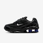 靴 Shox Ride 2 Nike Shox Ride 2 Shoes Cool Grey Celestine Blue Men's | Size